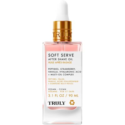 SOFT SERVE AFTER SHAVE OIL (ACEITE POST-AFEITADO)